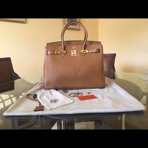 Hermès Birkin Bag 35cm